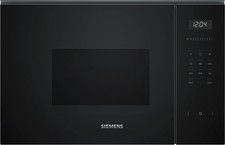 Image of Siemens iQ500 BF525LMB1 microwave Black Solo microwave Built-in 20 L 800 W