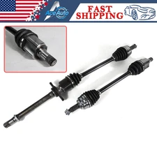 CV Axle Shaft Front Left & Right Set for 2011-2017 Honda Odyssey 3.5L V6 FWD NEW