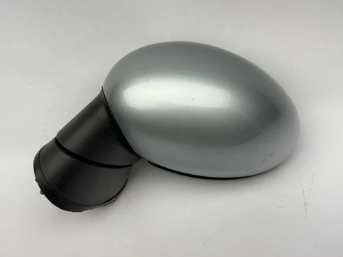 2007-2015 Mini Cooper Driver Left Mirror power folding Silver