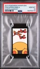 2013 POKEMON HANAFUDA KANTO AUGUST FEAROW/SNORLAX/SPEAROW PSA 10