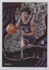 2024-25 Panini Revolution New Wave Red Scope /135 Jaylen Wells #20 1an8