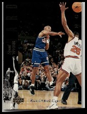 1993-94 Upper Deck Special Edition #25 Spud Webb Electric Court
