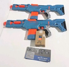 2 Pack Nerf Elite 2.0 Echo CS-10 Blaster w/ 24 Darts
