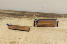 Vintage Jim Olt Scratch Box Turkey Call F-6 #56 P.S. Olt