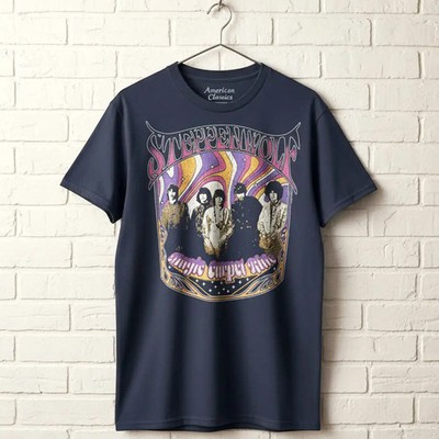 Steppenwolf Funky Magic Carpet Ride Men's T Shirt