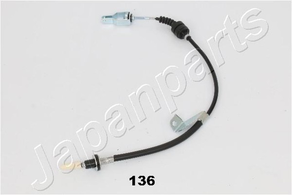 Kupplungsseil Kupplungszug Japanparts GC-136 FüR Primera P11 Nissan WP11 16V-image