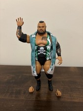 WWE Mattel Elite Series 108 Bronson Reed Wrestling Action Figure The Vision
