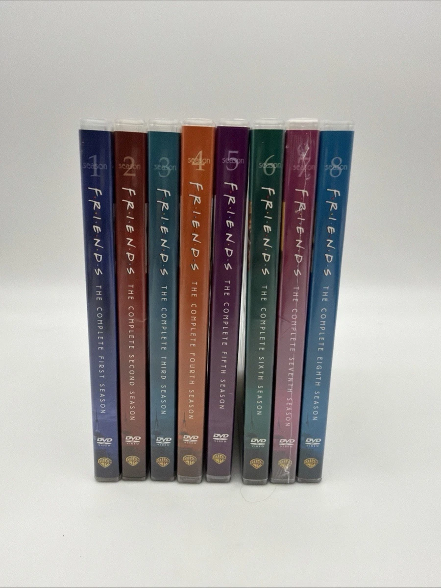 Friends (1994 TV series) DVDs for sale - eBay