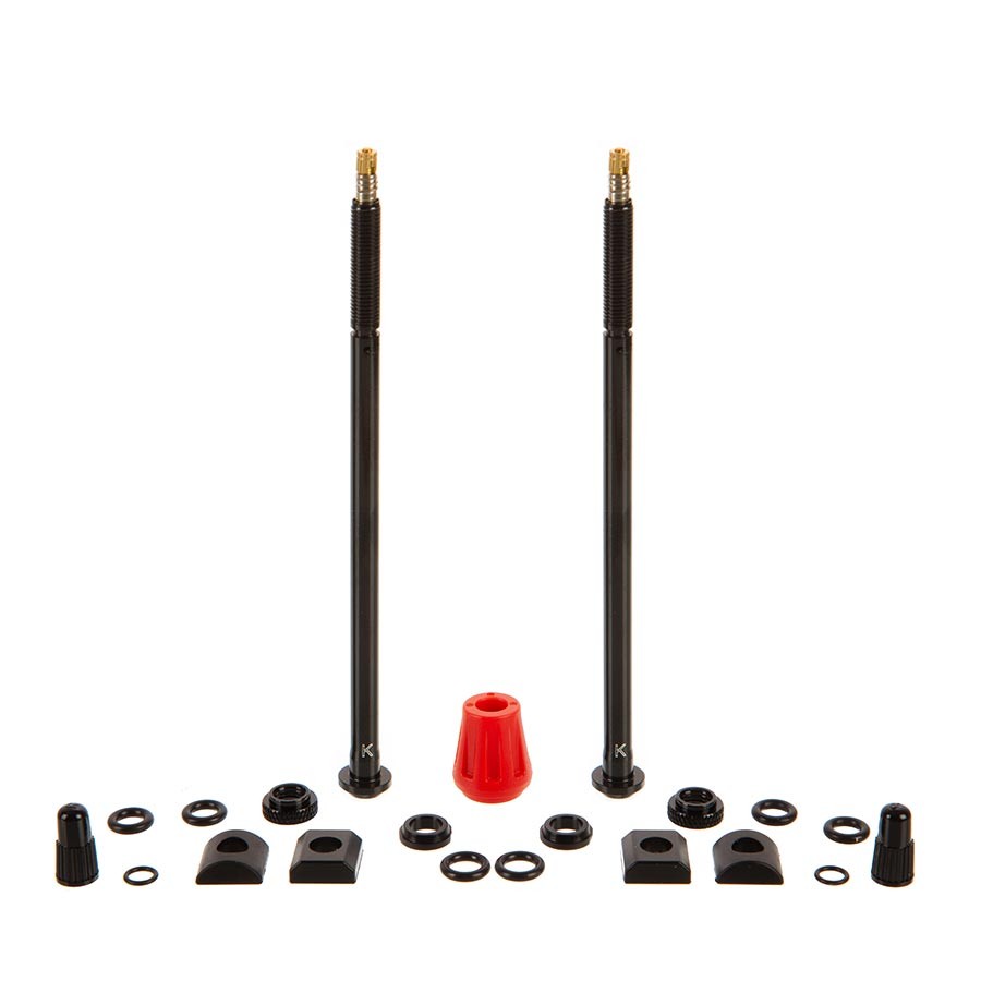 Комплект клапанов Quarq TyreWiz 20 K 730-802мм комплект 9290₽