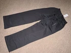 GYM KING JOGGERS LADIES WOMENS SOLARIS DARK GREY SEAM DETAIL UK 12 BNWT