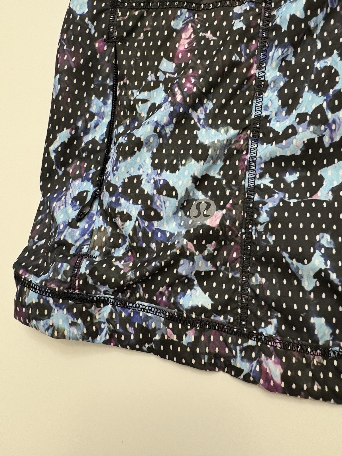 Lululemon Back Pack It Jacket Full Zip Floral Spo… - image 5