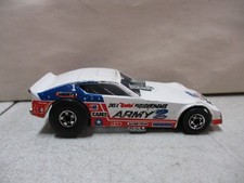 1977 Hot Wheels Don Snake Prudhomme Army Funny Car