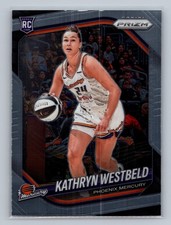 2025 Panini Prizm WNBA #29 Kathryn Westbeld