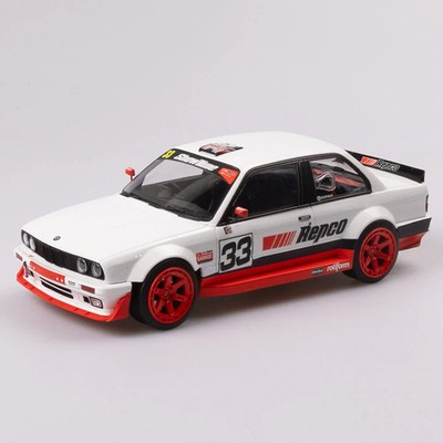 1:18 BMW E30 M3 -- Repco ShowTime Custom Pro Touring Coupe -- Authentic