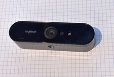 Logitech Brio 4K Quality Webcam, V-U0040