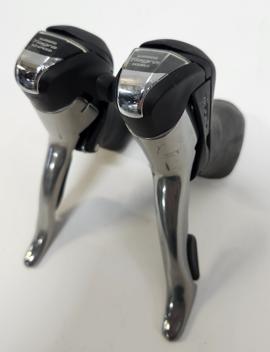 ティアグラ4600 2x10シマノコンポ Shimano Tiagra ST-4600 Road Levers, 2x10 Speed, Brake/Shift Pair