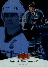 2006-07 Flair Showcase #85 Patrick Marleau - HKY