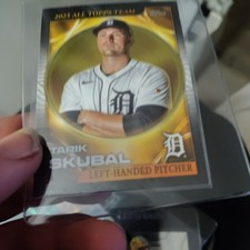 2026 Topps Series 1 All Topps Team Tarik Skubal