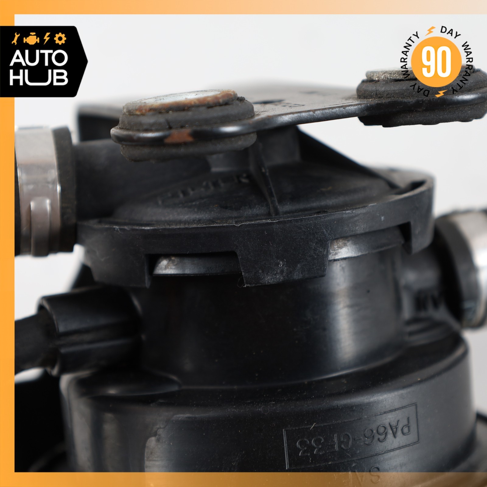 03-18 Bentley Continental GT GTC Fuel Emission Leak Detection Pump OEM 87k