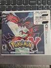 Pokemon Y (Nintendo 3DS, 2013)