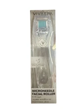 Vivaspa Facial Microneedle Roller System Skin Rejuvenating New In Package