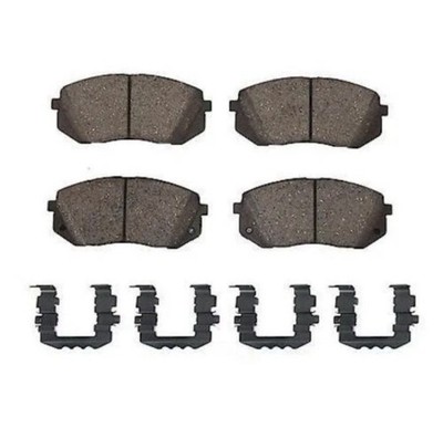 Carquest GNAD1855 Premium Gold Front Brake Pads Sonata Kona Forte Optima