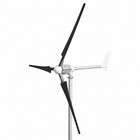 IstaBreeze® I 1500W 24V/48V Wind Generator Wind Turbine 3 oder 5 Carbon Blade