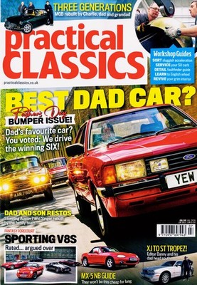 PRACTICAL CLASSICS MAGAZINE JUL 26