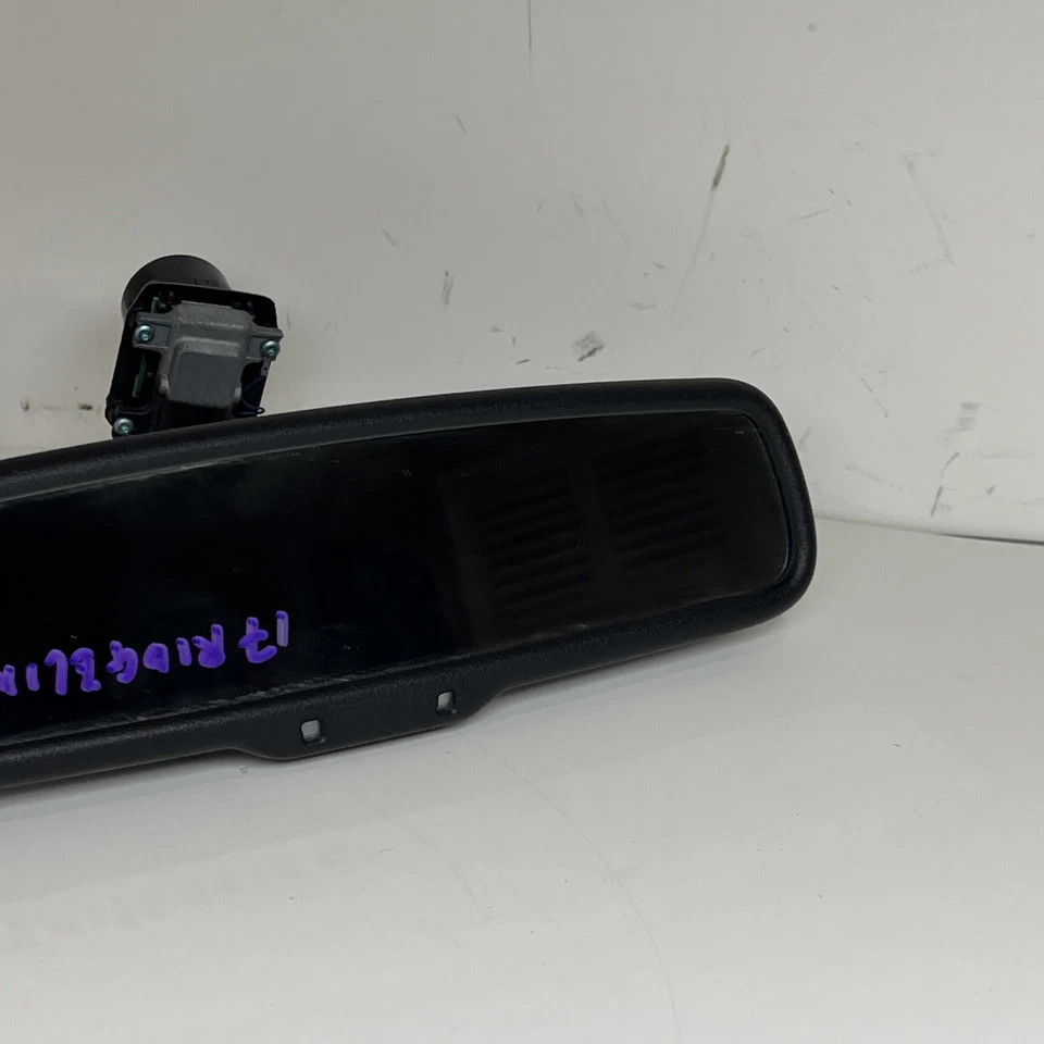 Honda Ridgeline 2017 parabrisas interior espejo retrovisor OEM Foto 3 de 4