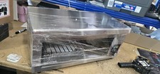 USED 1500W Commercial Electric Wall-mounted Cheese Melter Salamander Broiler BBQ