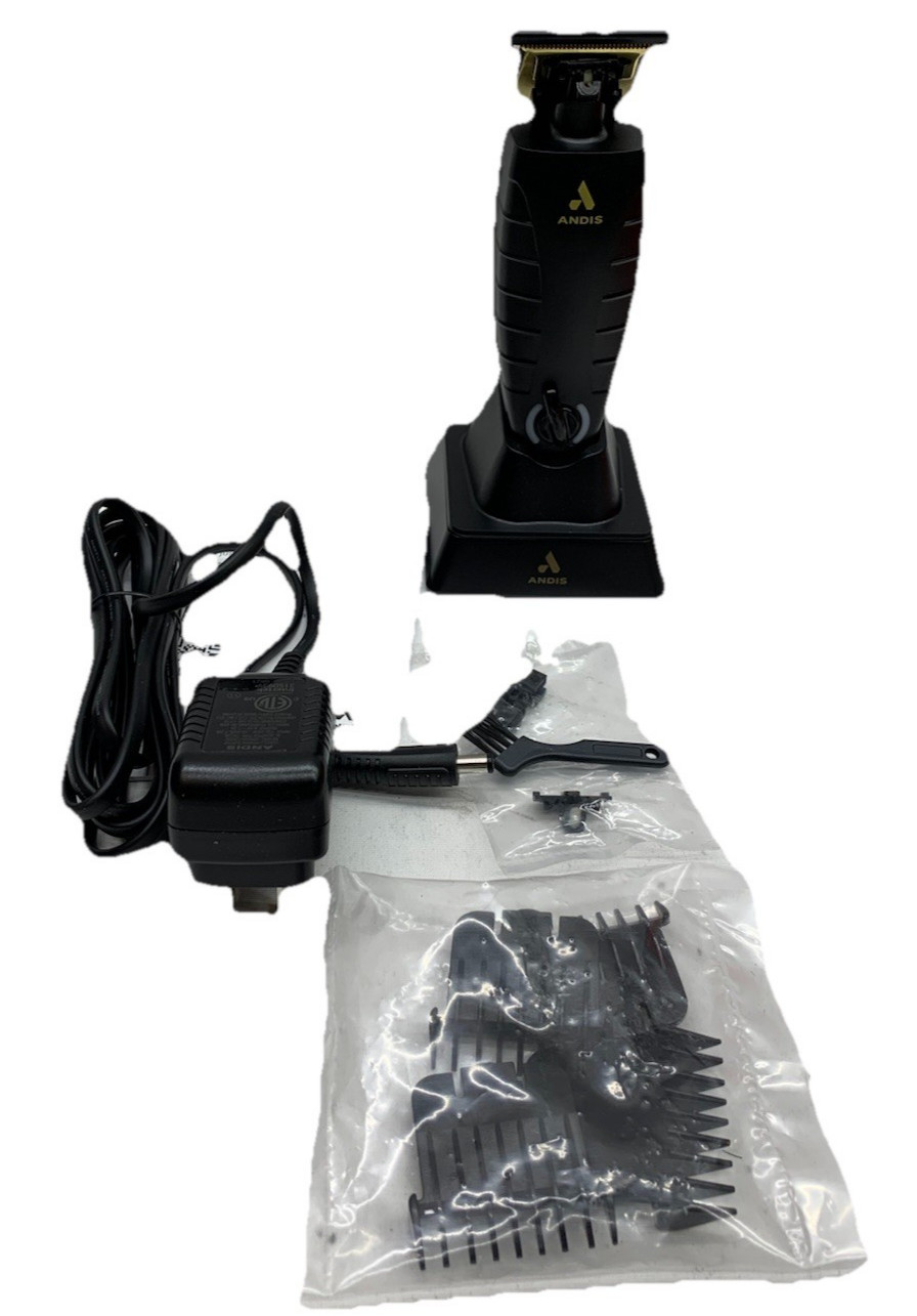 Andis GTX-EXO Professional Cord/Cordless Electric Beard Hair