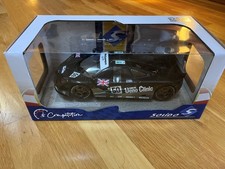 Solido Mclaren F1 GTR 6.1L Short Tail Ueno Clinic #59 Winner Le Mans 1995 1:18