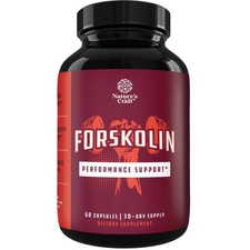 California Products Forskolin for Weight Loss Coleus Forskohlii Forskolin
