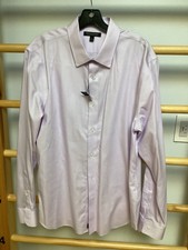 SALE! Men's Banana Republic non-iron cotton dress shirt size L