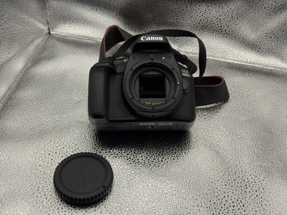 Canon EOS 4000D, photo 1 sur 4