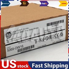 Allen Bradley AB 5069-OW16 Compact 5000 Relay Output Module 5069OW16
