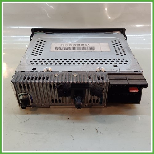 Autoradio MINI MINI R50/R53 1.6 16V 65129136412 2001 2006 SIEMENS A2C53087163 - Foto 3 di 6