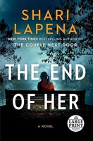 The End Of Her A Novel Shari Lapena Taschenbuch Einband - Flex.(Paperback) 2020