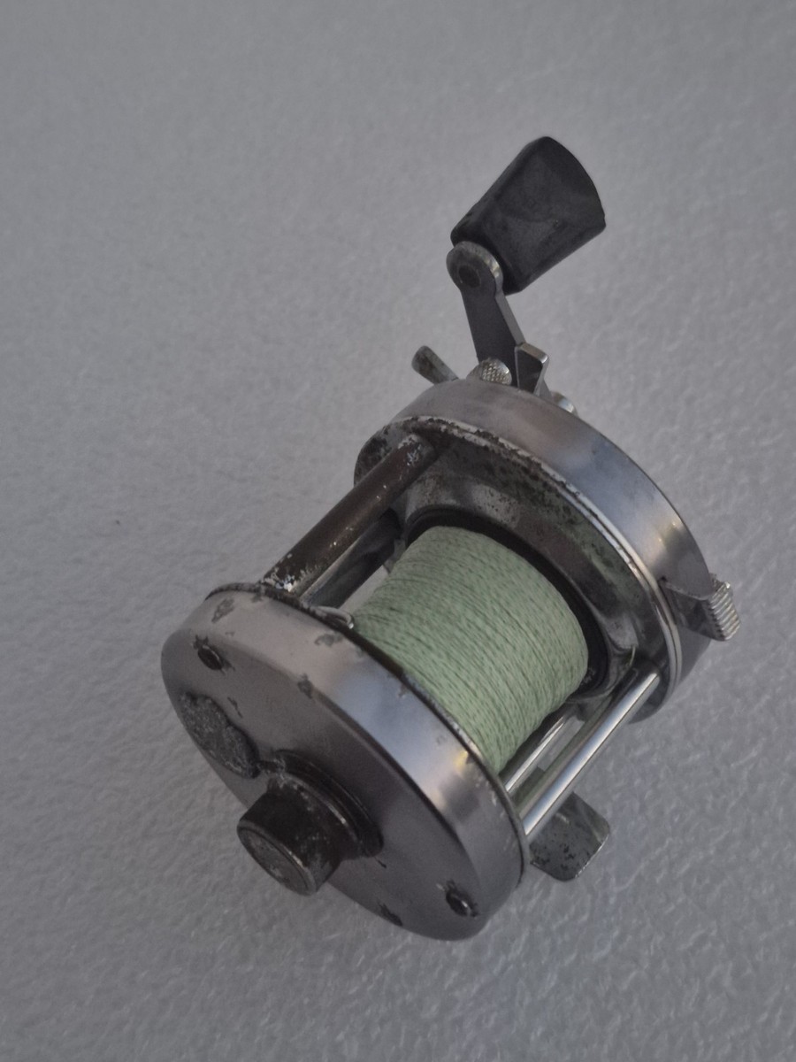 Vintage ABU Sweden Ambassadeur 5500C Fishing Reel | eBay