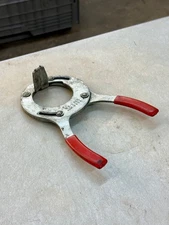 Vintage K-D 2215 Snap Ring Circlip Pliers  W/Spring handle ----- LIQUIDATION