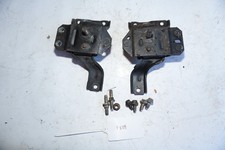 1999-2004 Ford Mustang Gt 4.6l Engine Motor Mounts Lh Rh With Hardware Fx