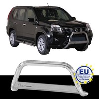 FrontschutzbüGel FrontbüGel Passend FüR Nissan X-TRAIL 2011 Bis 2014 Chrome