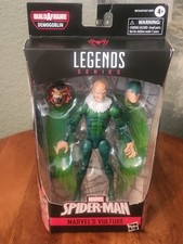 Hasbro Marvel Legends Vulture Demogoblin BAF Action Figure