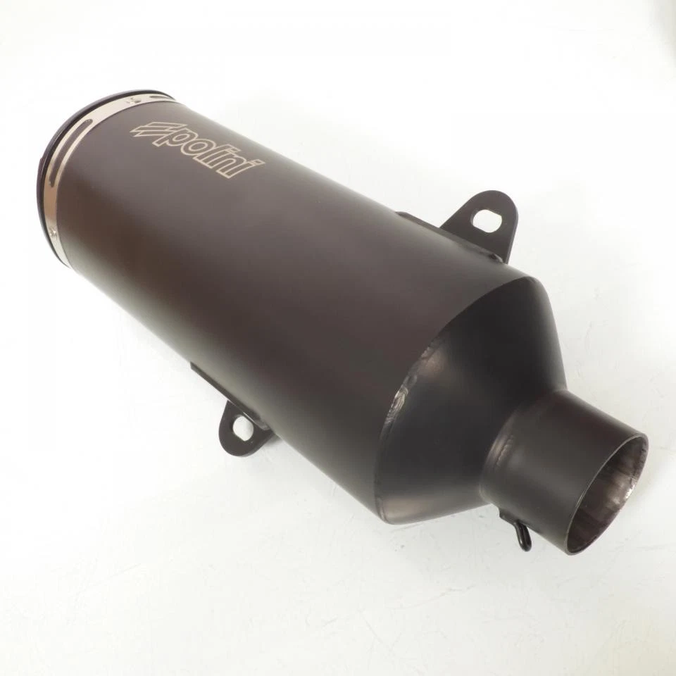 Pot d échappement Polini pour scooter Kymco 125 X-citing 190.0050 Neuf - Photo 3/4