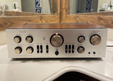 Luxman L-85V Solid State Integrated Amplifier Vintage