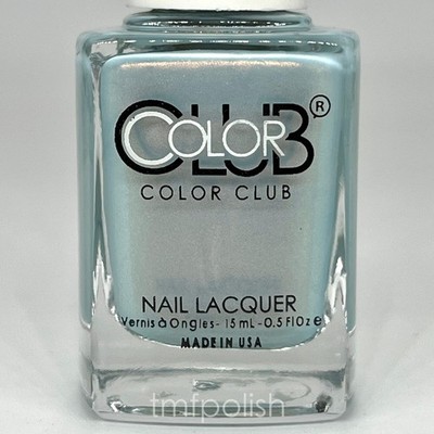 Brand New Color Club Nail Polish - Element of Surprise - Full Size