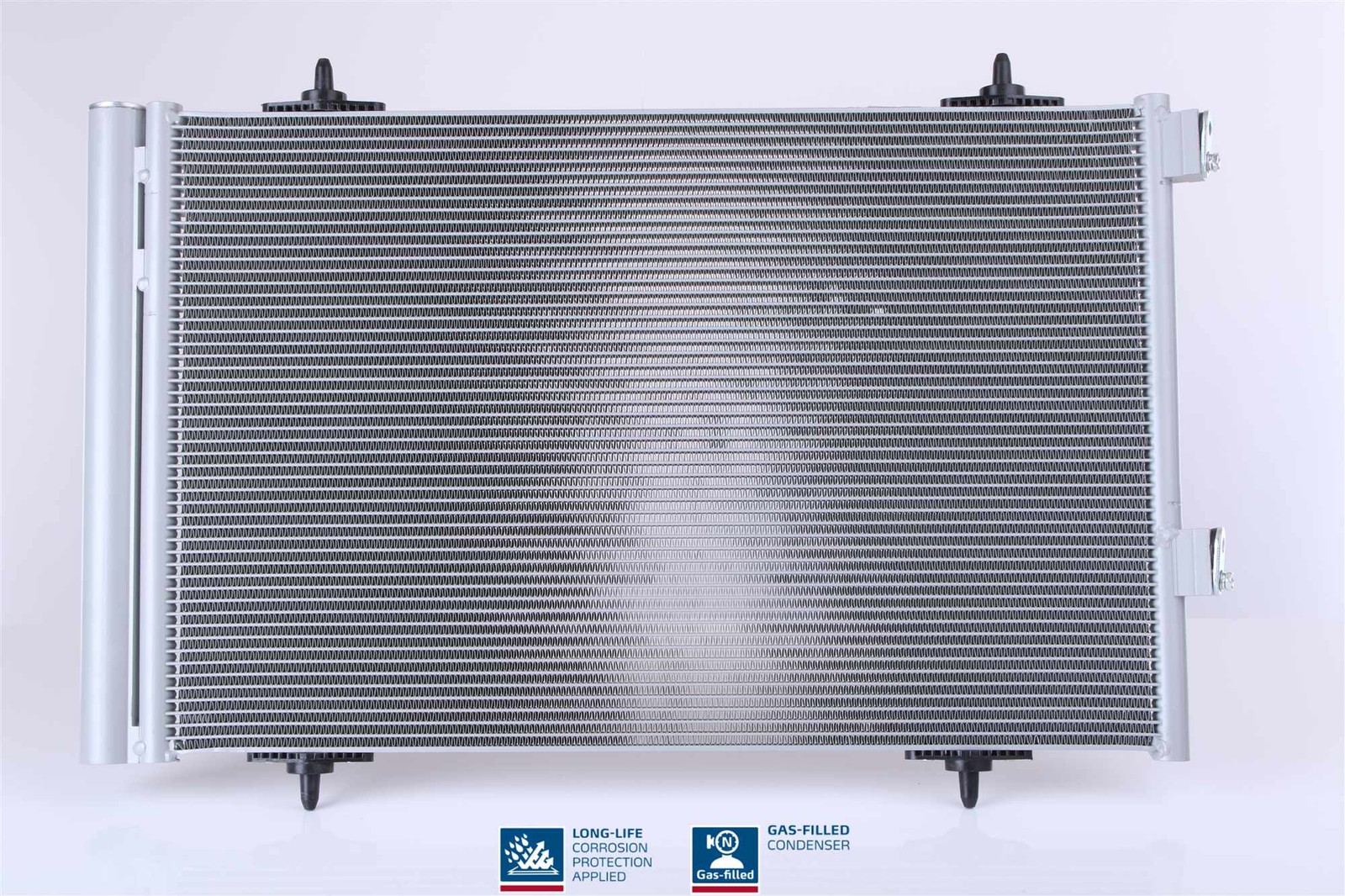 Fits NISSENS 940189 Condenser, air conditioning - Image 9