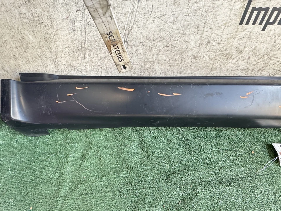 Dodge Durango 2011 2012 2013 pasajero derecho panel basculante moldura OEM AY82210 Foto 3 de 4