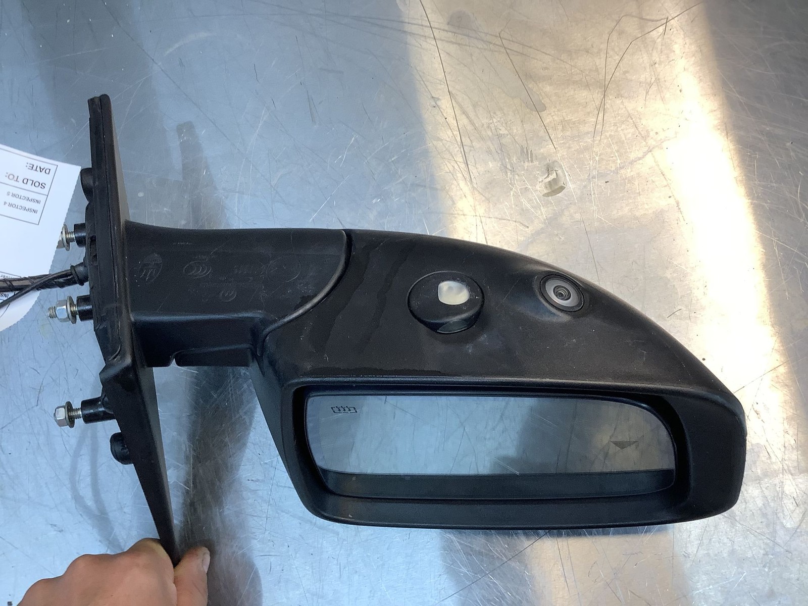 Maserati Levante 2017-2020 Left Side mirror P/N 212876421