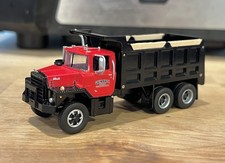 Camión de volteo Mack DM600 KIT HO 1:87 resina impreso en 3D camión personalizado